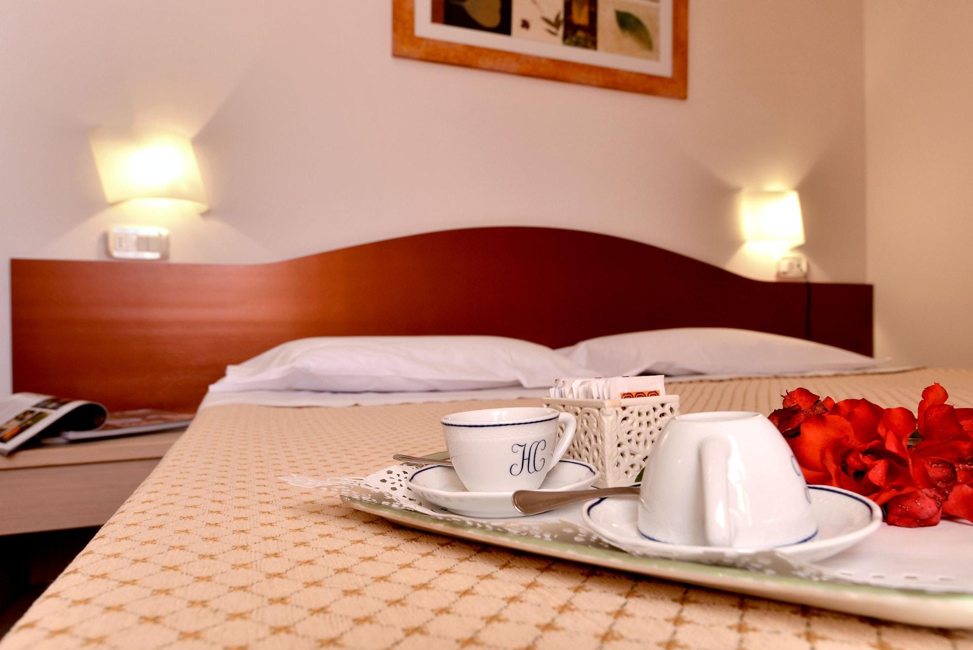 סיינה Hotel La Colonna מראה חיצוני תמונה