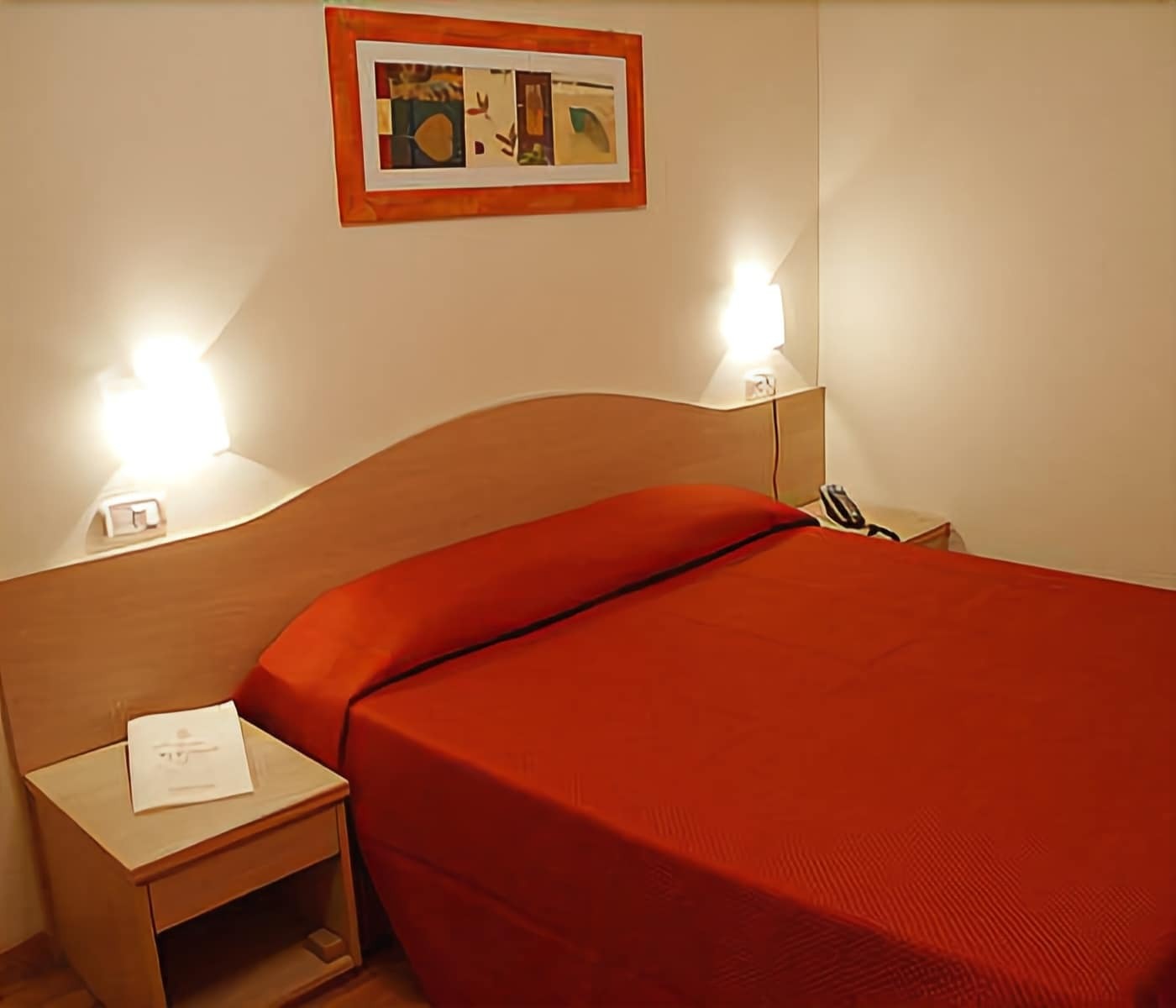 סיינה Hotel La Colonna מראה חיצוני תמונה
